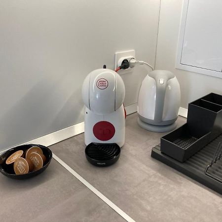 Pearl Apartments 부르가스 외부 사진