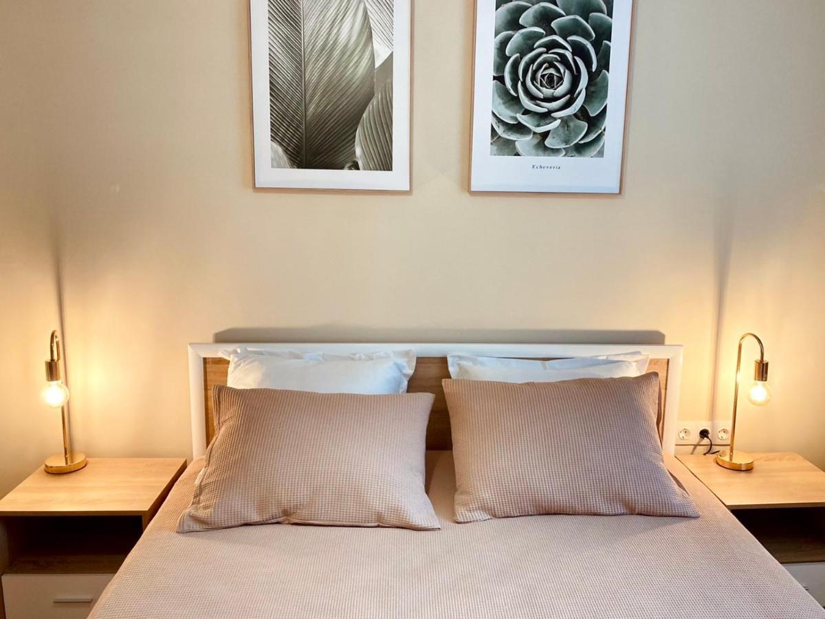 Pearl Apartments 부르가스 외부 사진
