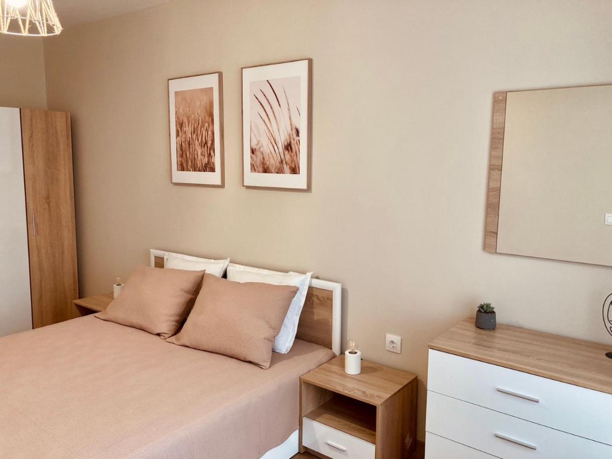 Pearl Apartments 부르가스 외부 사진
