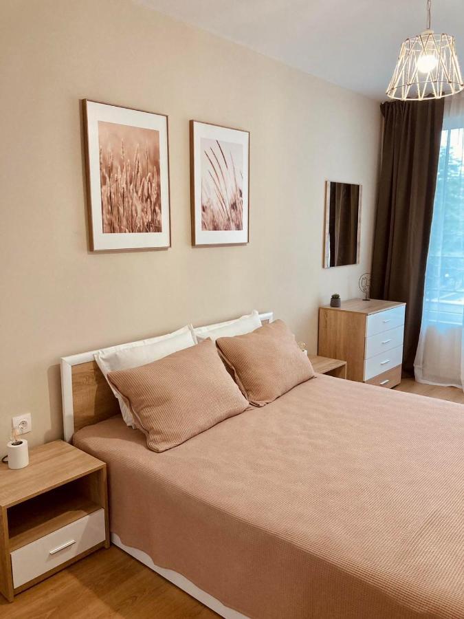 Pearl Apartments 부르가스 외부 사진