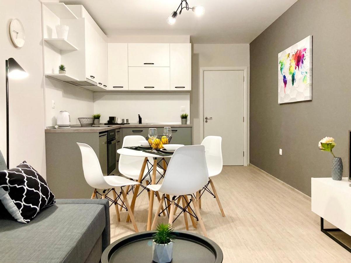 Pearl Apartments 부르가스 외부 사진