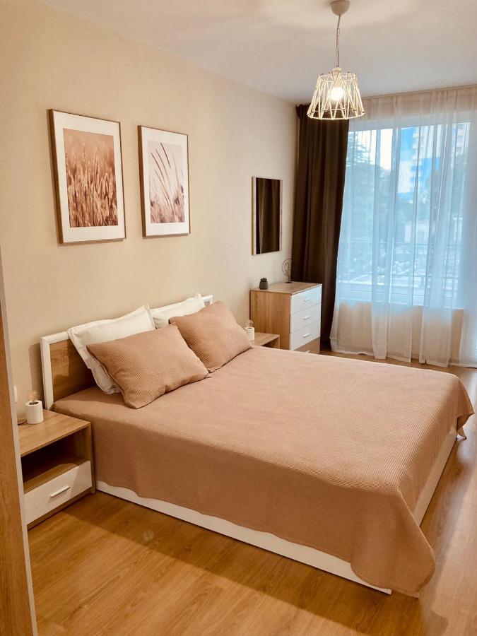 Pearl Apartments 부르가스 외부 사진