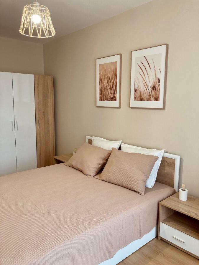 Pearl Apartments 부르가스 외부 사진