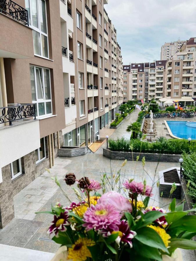 Pearl Apartments 부르가스 외부 사진