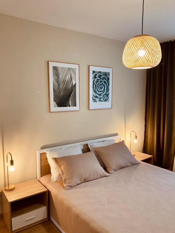 Pearl Apartments 부르가스 외부 사진
