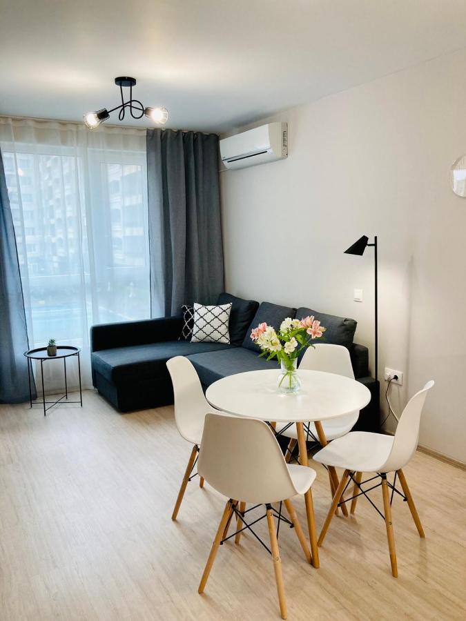 Pearl Apartments 부르가스 외부 사진