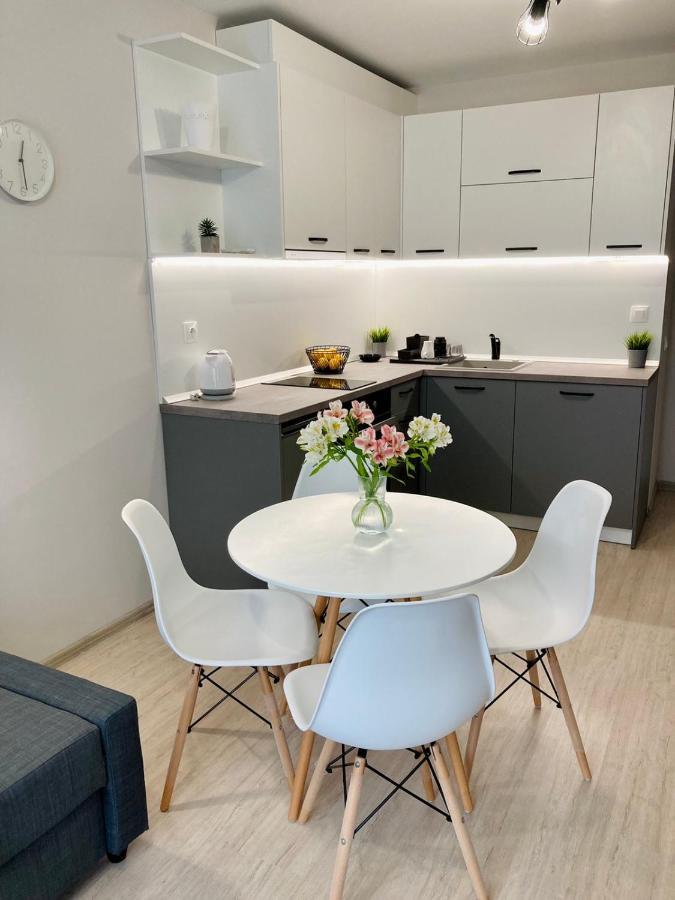 Pearl Apartments 부르가스 외부 사진