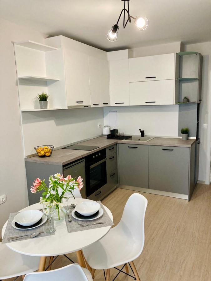Pearl Apartments 부르가스 외부 사진