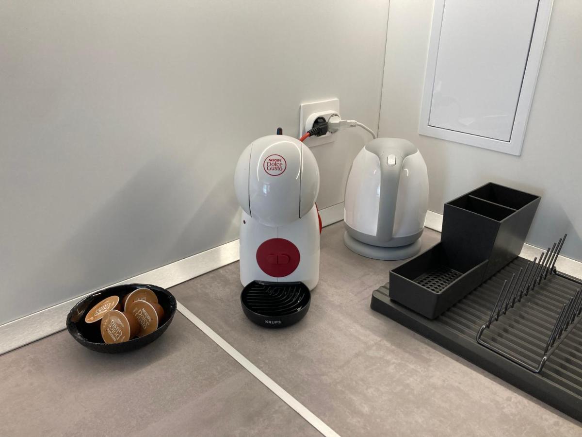 Pearl Apartments 부르가스 외부 사진