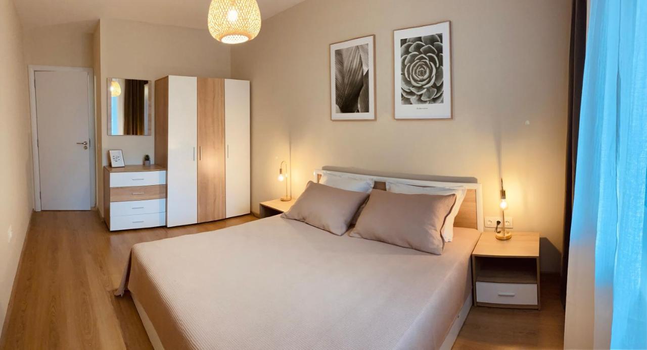 Pearl Apartments 부르가스 외부 사진